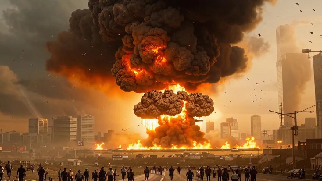    Коллаж Kandisnky