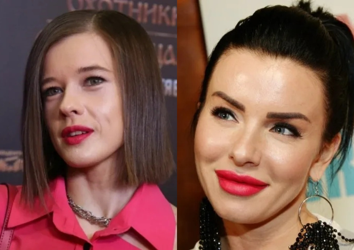 Екатериан Шпица и Юлия Волкова