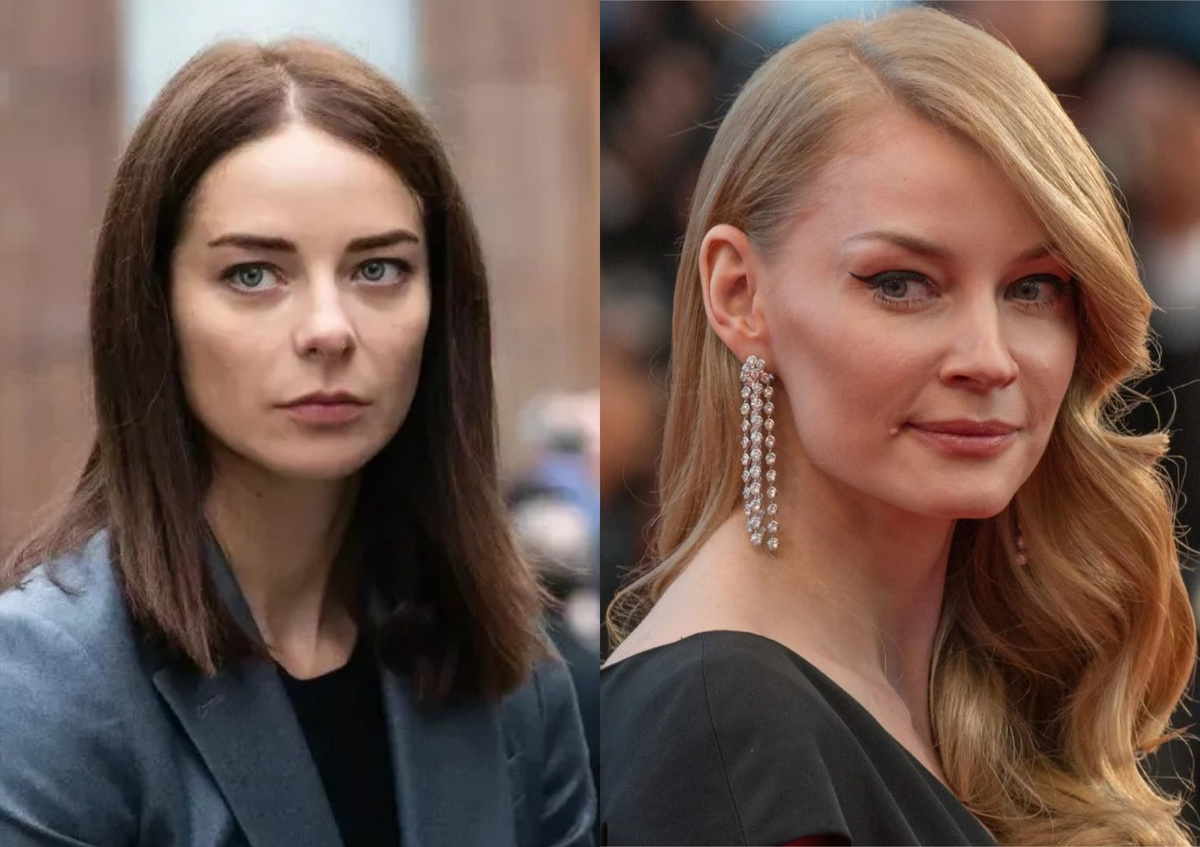 Марина Александрова и Светлана Ходченкова