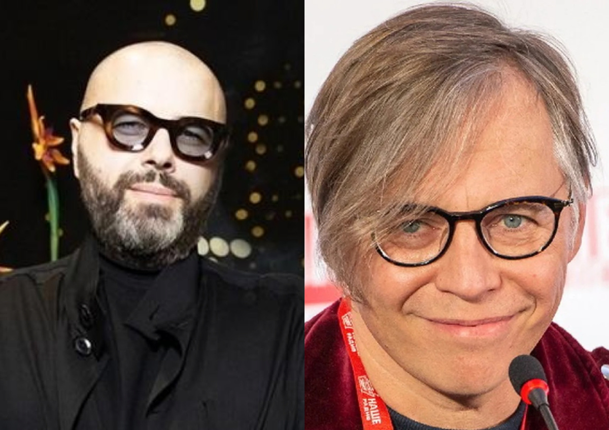 Максим Фадеев и Илья Лагутенко