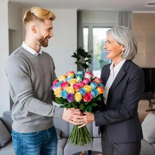   Поздравление для тещи с днем тещи Мария Казённова