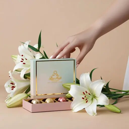   Подарок теще — цветы и конфеты Мария Казённова