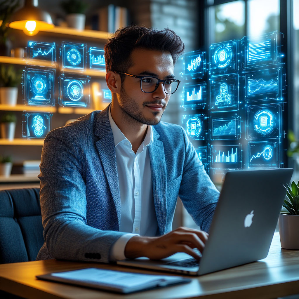 ИИ в малом бизнесе