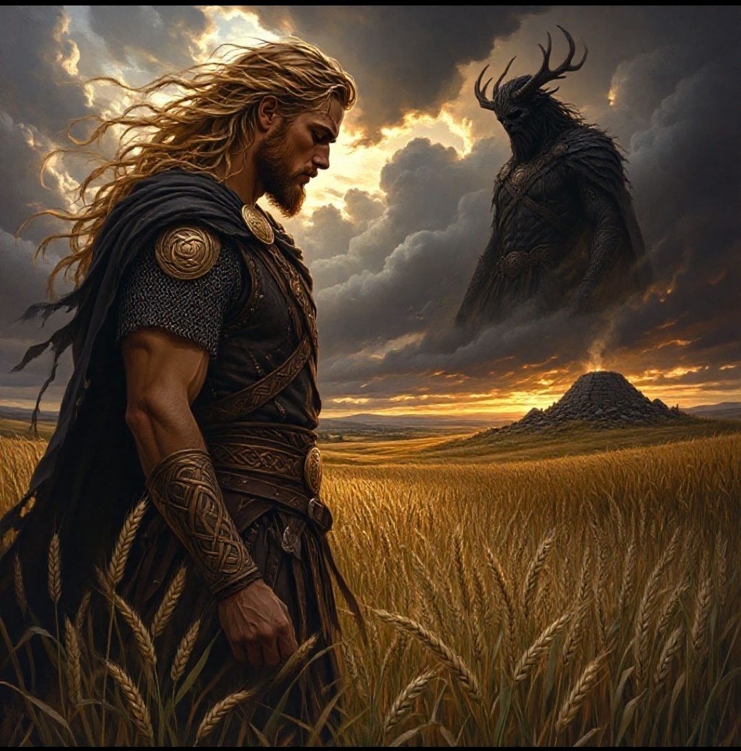 Две грани сущности Бога Фрейра