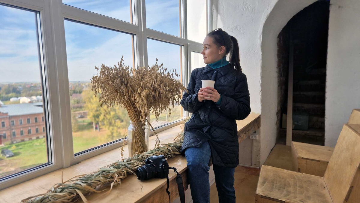 Кофейни при храмах — тренд последних лет. Своя православная кофейня теперь есть и в Суздале