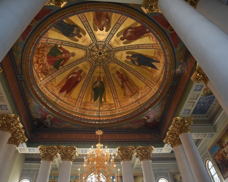     Военному под Курском явился святой Серафим Саровский