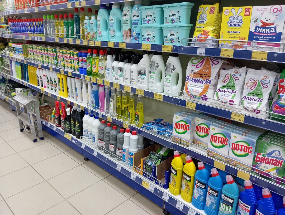    Стоят копейки, а стирают лучше элитных: Роскачество назвало 5 самых лучших стиральных порошков