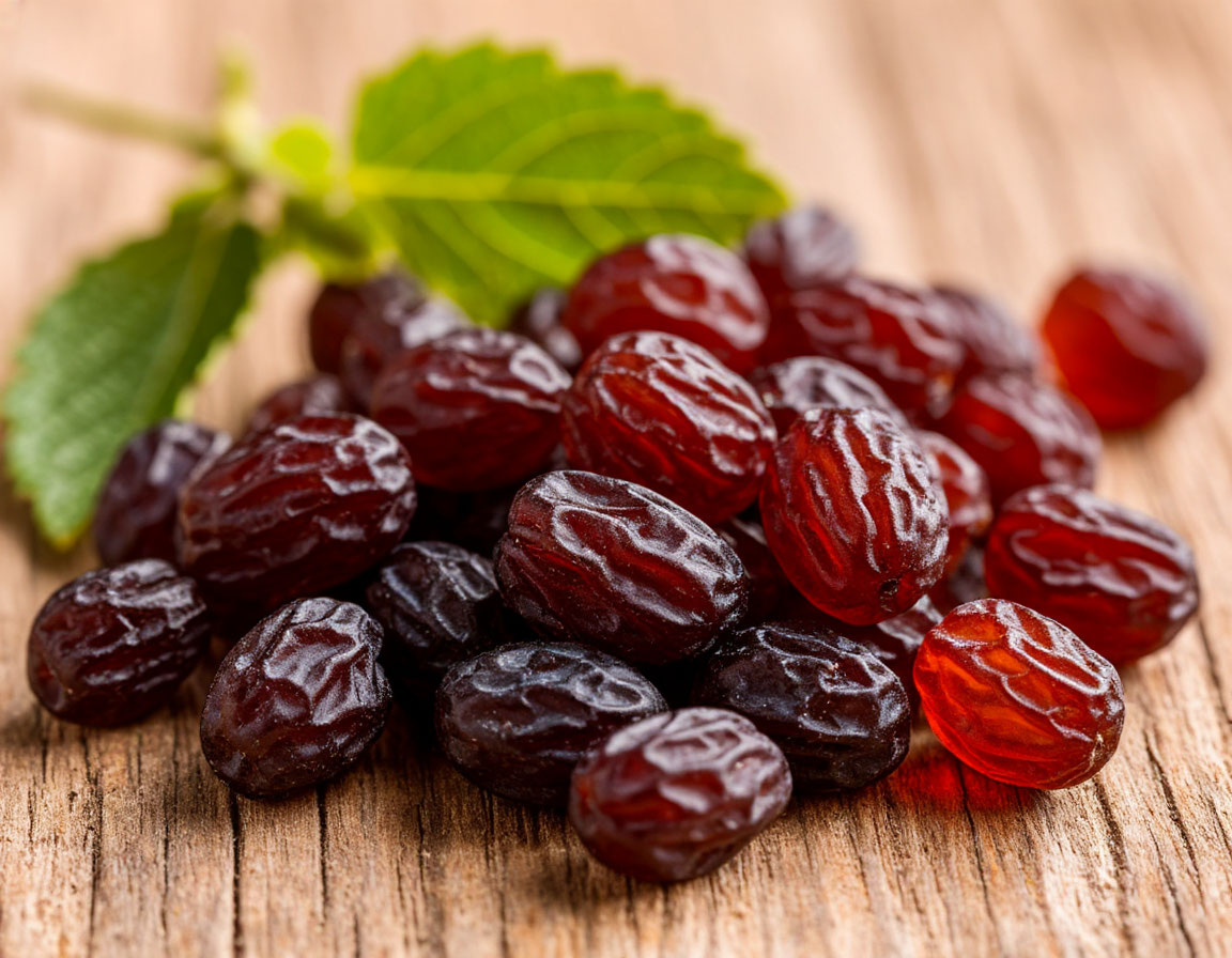    Всего 1 столовая ложка — грязь и масляный налет из изюма исчезнут за секунду: умные хозяйки моют сухофрукты только так