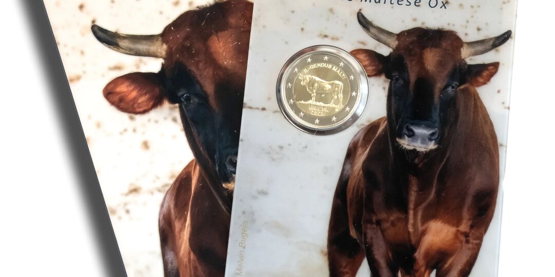 Будни коллекционера, нумизмата, собирателя монет в зоне евро. Часть 28. Мальта.