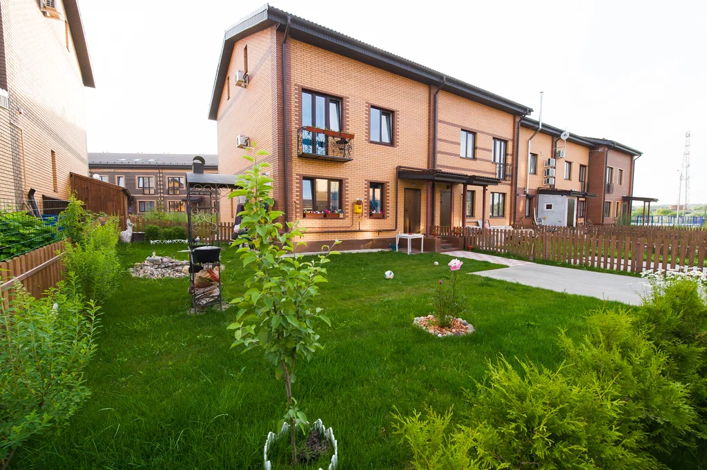 "Экодолье", Шолохово, Московская область