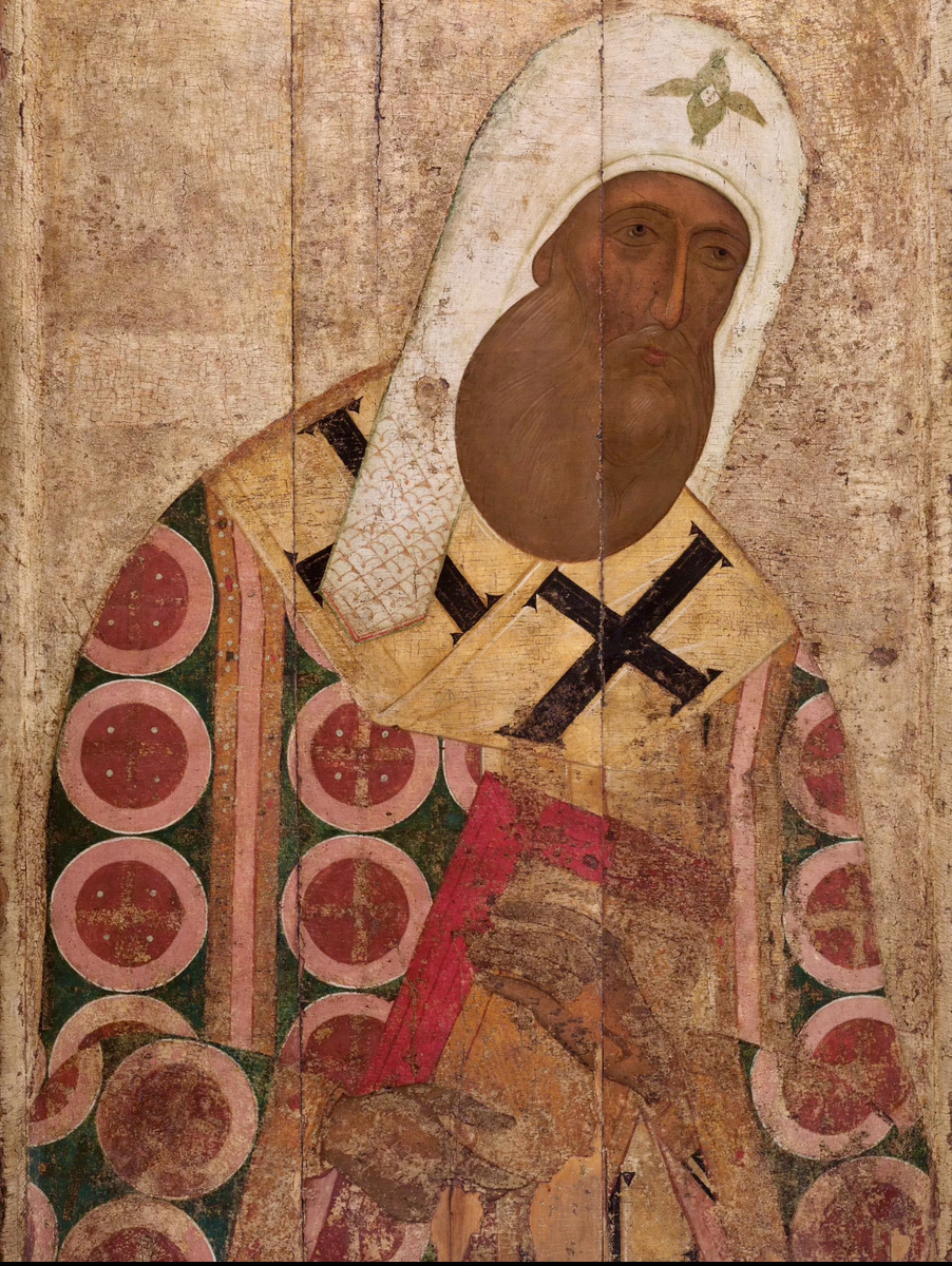 Митрополит Петр