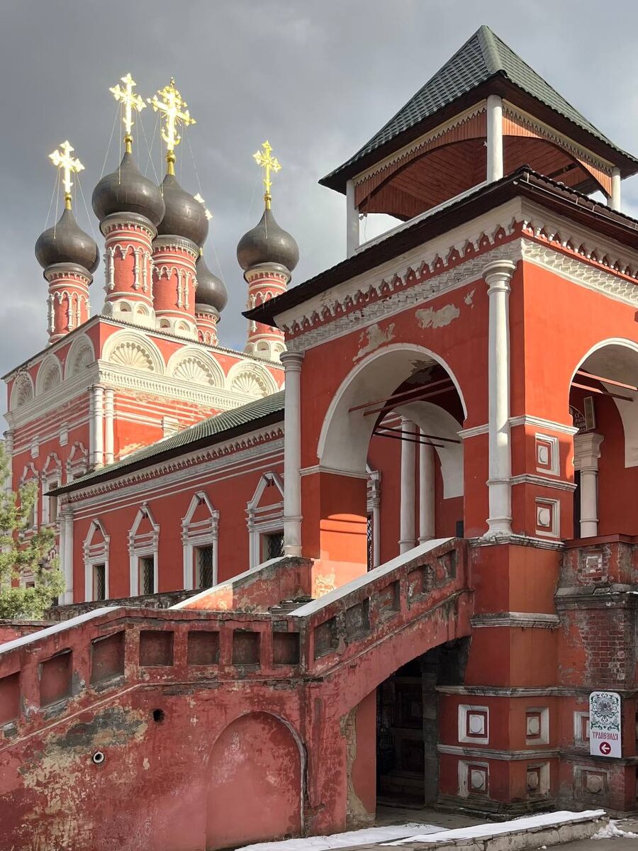 Храм Сергия Радонежского