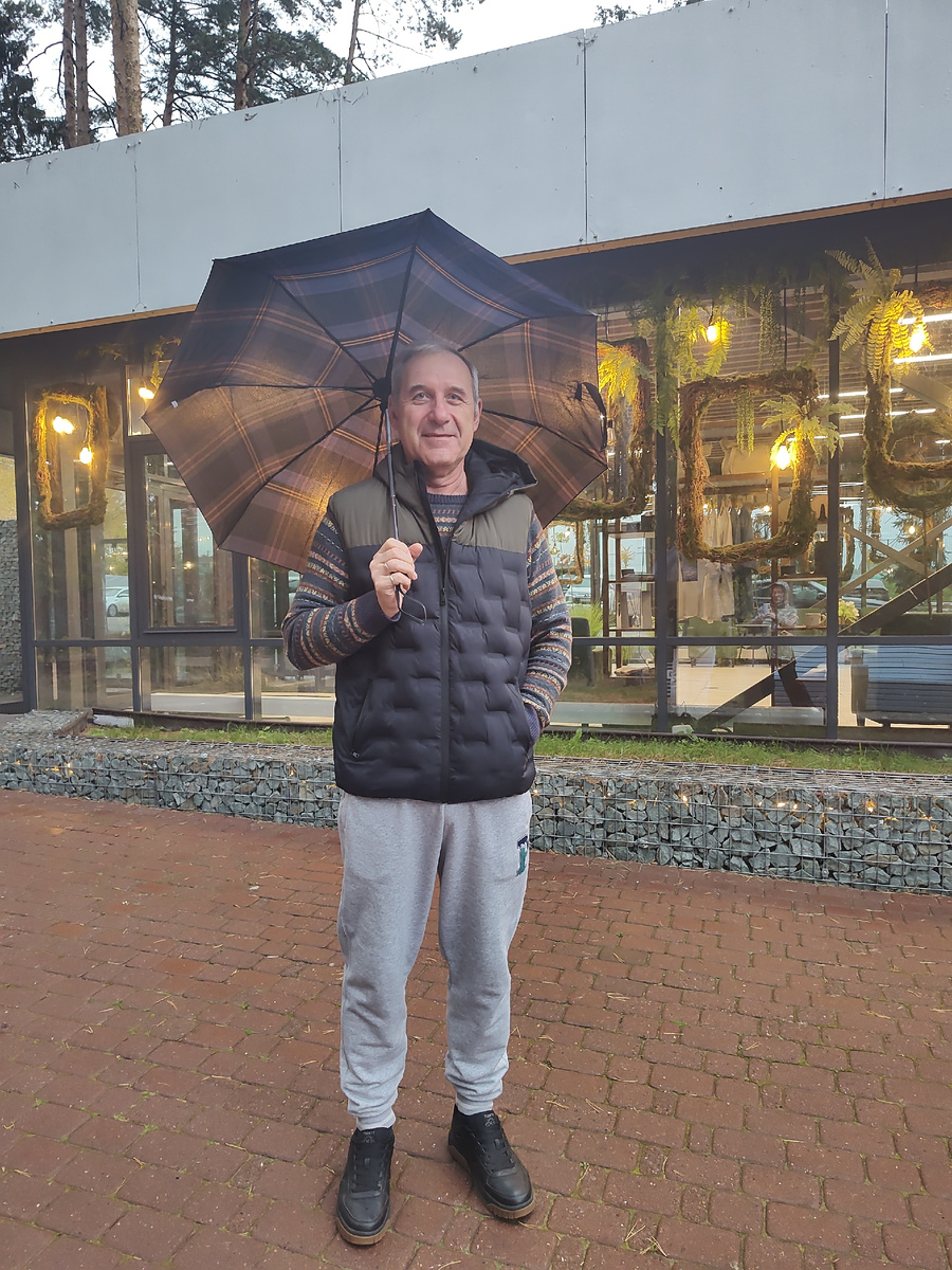 7 часов утра воскресенья. Фото автора