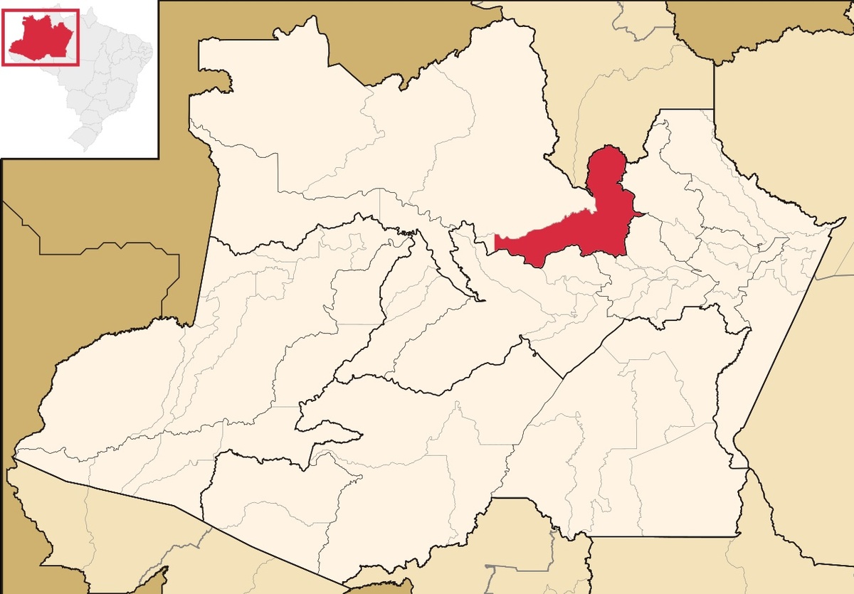 Примерно 85% территории Нову-Айран находится под защитой. Здесь распложены заповедники и территории проживания коренных народов
