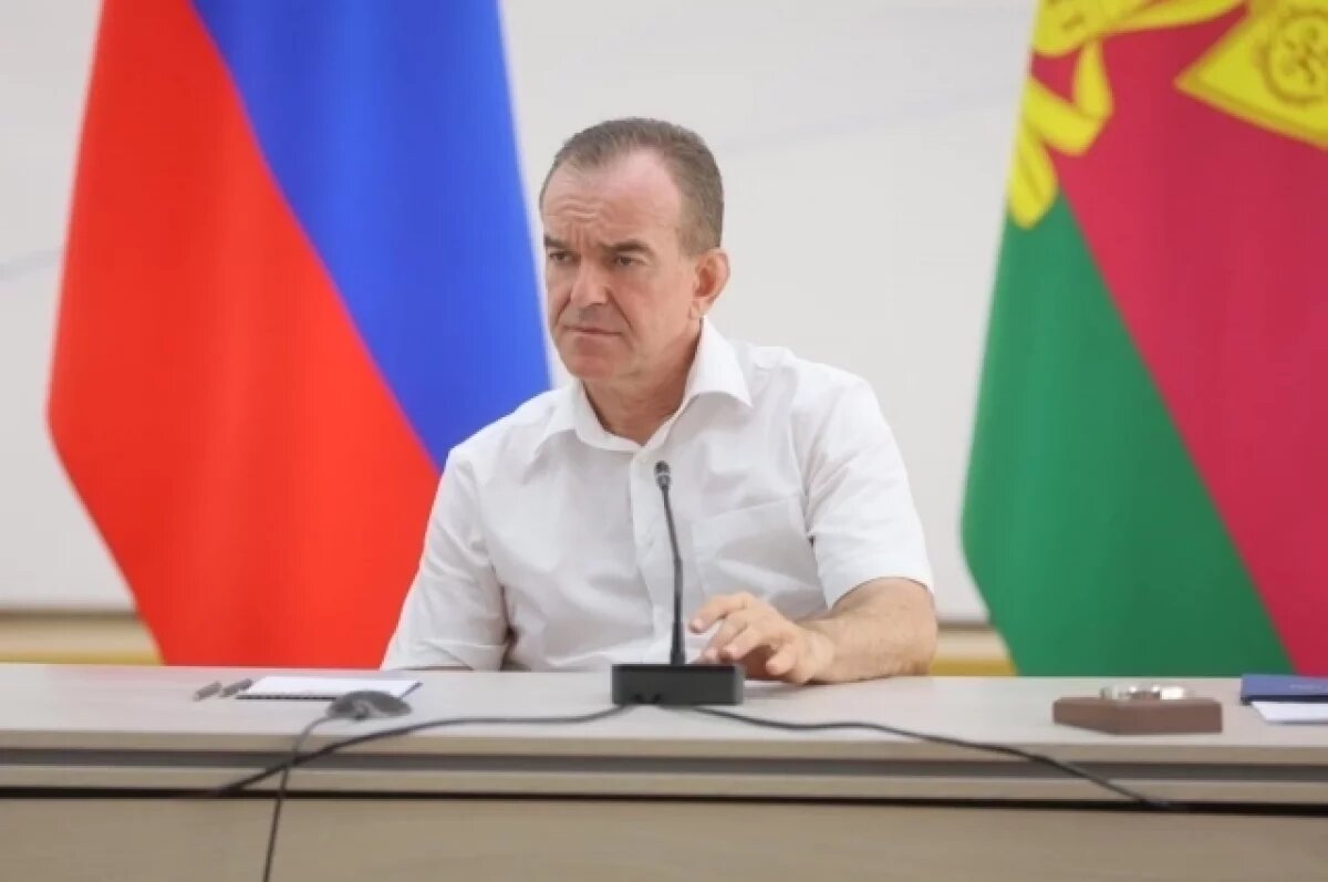    Вениамин Кондратьев поздравил аграриев с профессиональным праздником