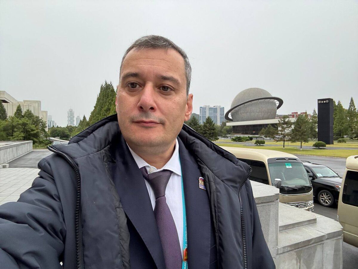    Фото: ТГ-канал Александра Хинштейна