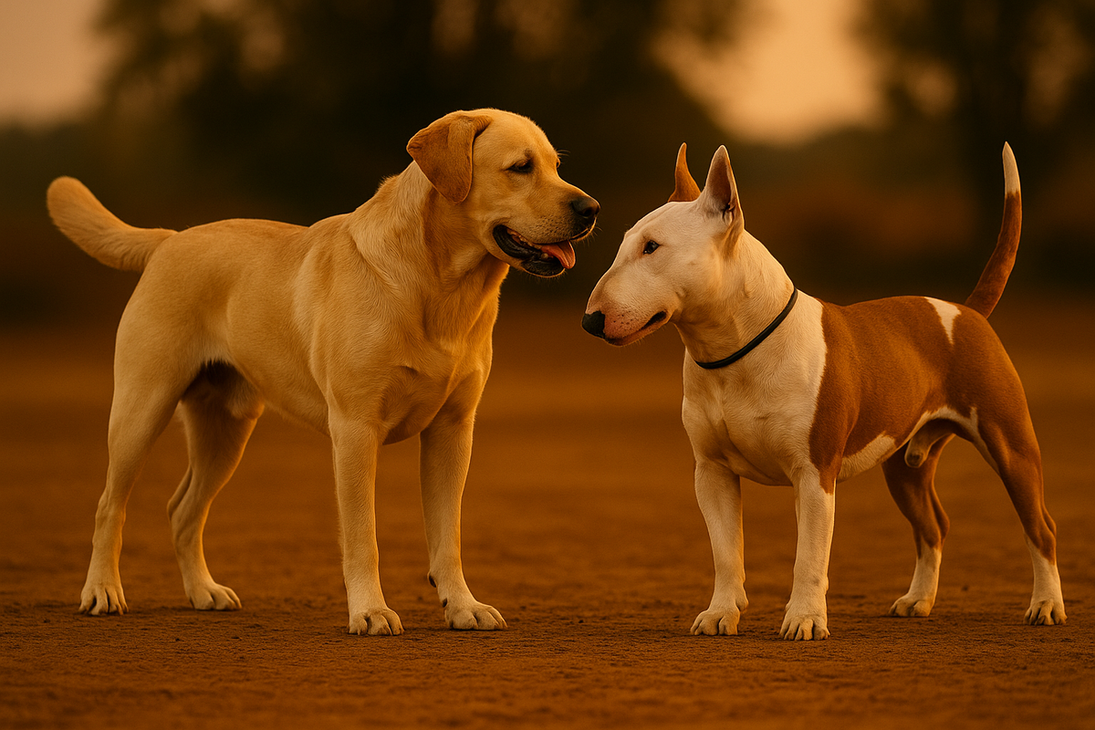 Когда доброта встречает решимость