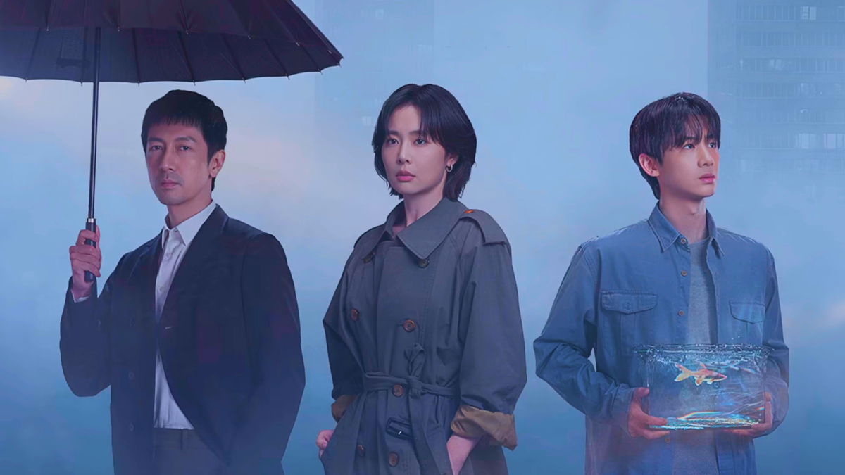 Дорама: Право на защиту. 2025 Китай. Главный прокурор Дуань Хун Шань, прокурор Фан Лин Юань и Ли Му Фэн — парень без будущего

