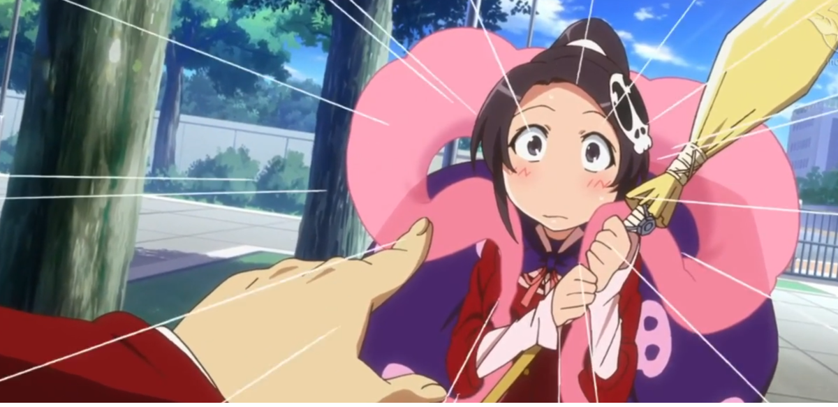 Одному лишь Богу ведомый мир Режиссёр: Сигэхито Такаянаги