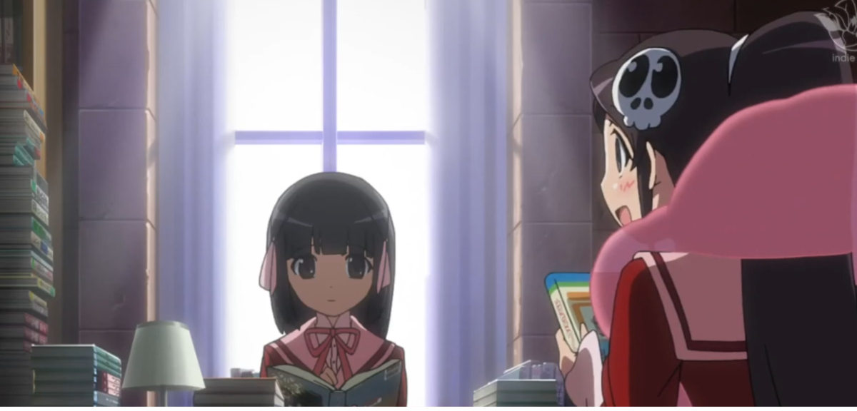 Одному лишь Богу ведомый мир Режиссёр: Сигэхито Такаянаги