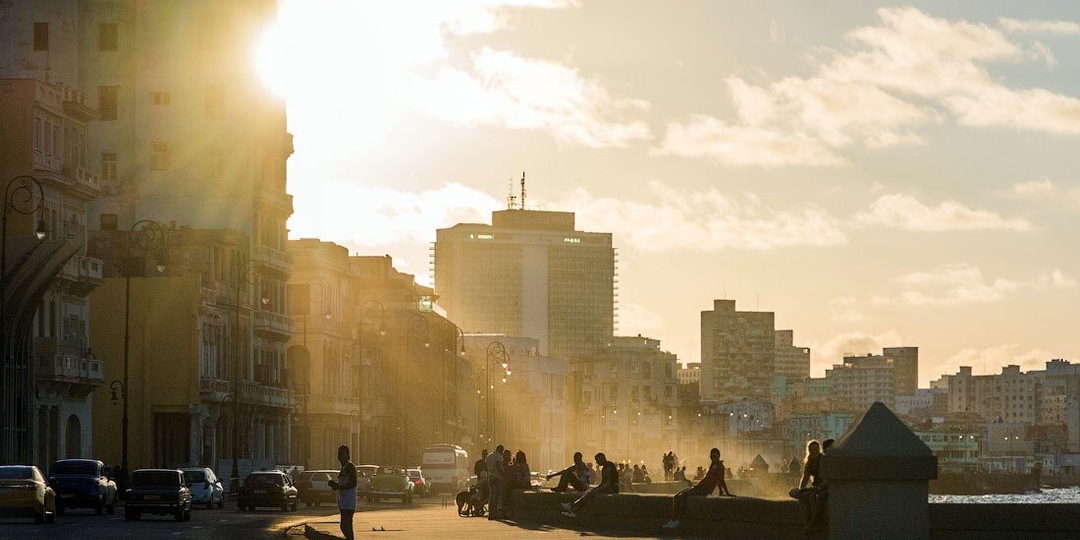 Кубинское воскресенье