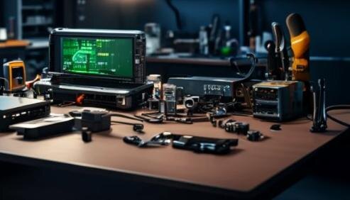 
Ах ты, Mesh Wi-Fi... Опять этот новомодный Mesh...