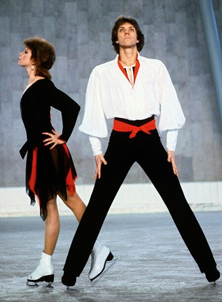 Андрей Букин и Наталья Бестемьянова. Источник изображения: сайт yandex.by/images