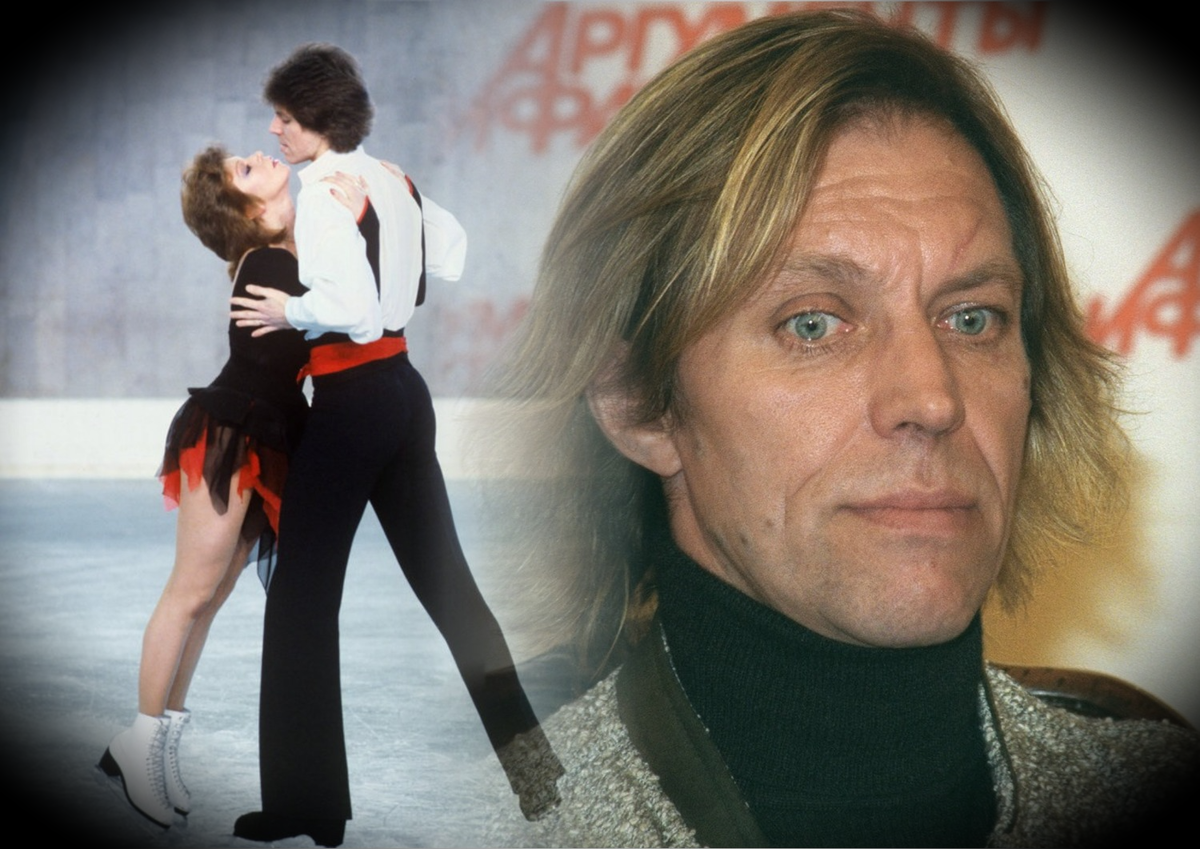 Андрей Букин и Наталья Бестемьянова. Источник изображения: сайт ok.ru