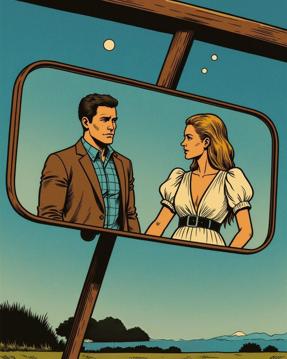 Изображение сгенерированно ИИ 