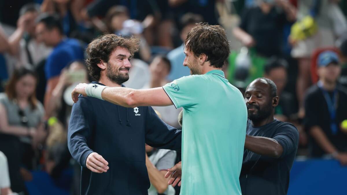 Фото: Lintao Zhang/Getty Images