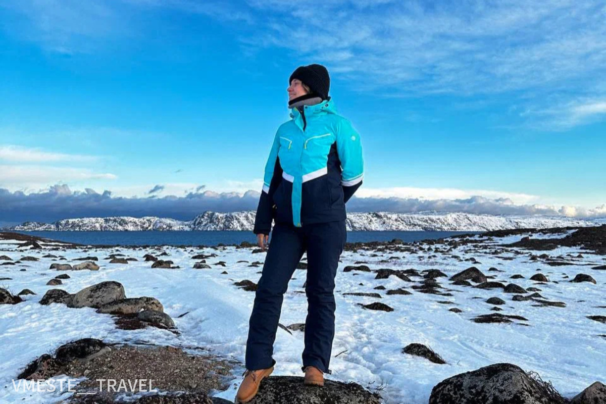 Тур в Мурманск, зимний тур на Кольский полуостров, зимний тур в Териберку с Вместе Тревел