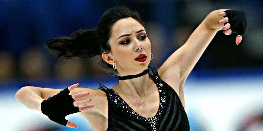 Туктамышева знает не понаслышке о том, что чувствует спортсмен в самые ответственные моменты