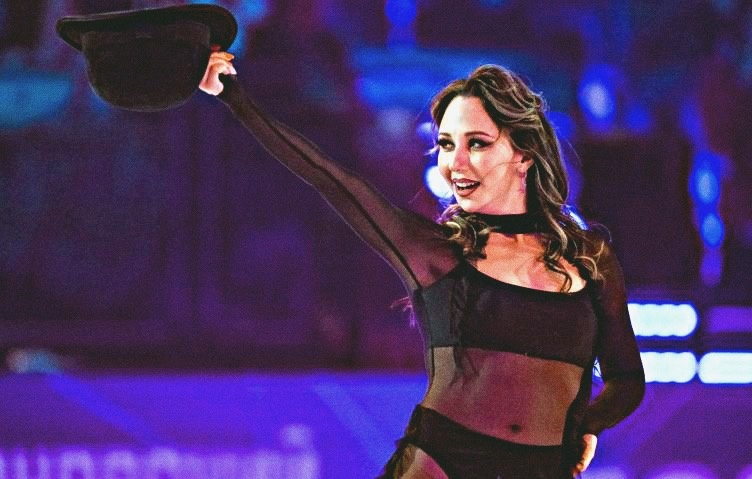 Надеюсь, что Муравьева сможет поучиться у Императрицы