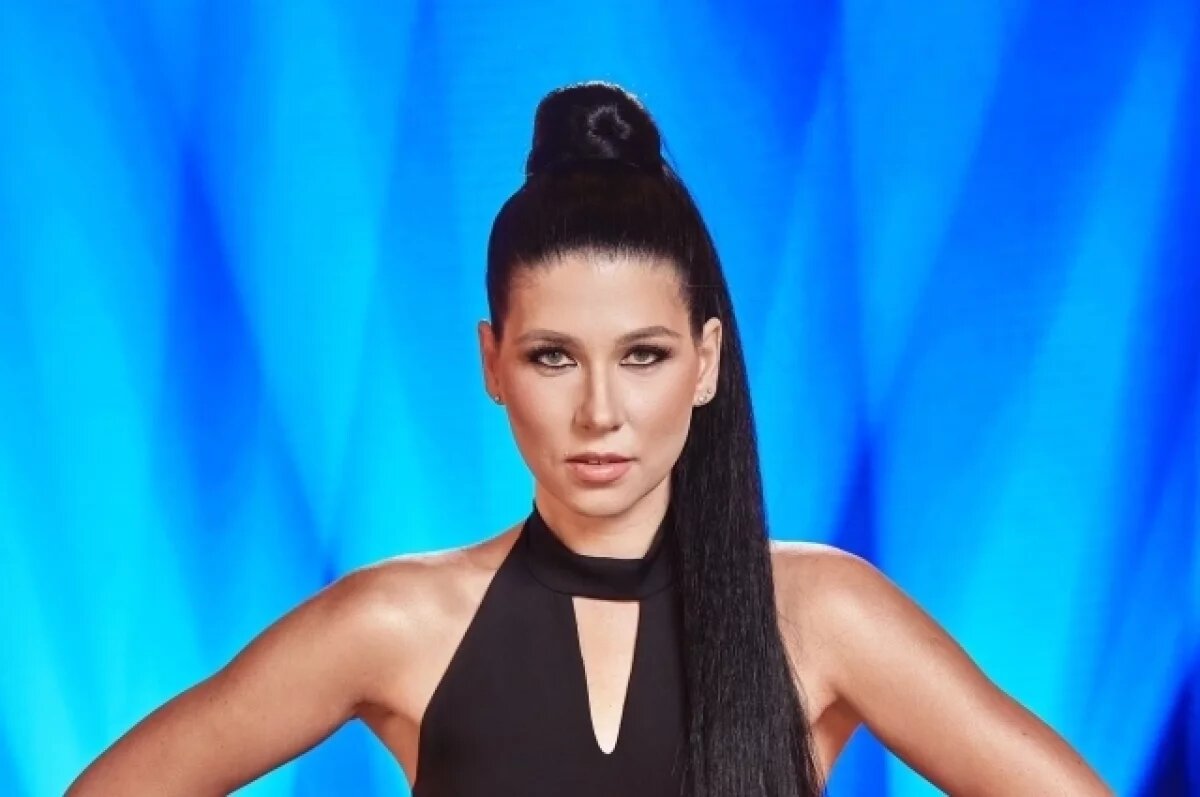    Певица из Новосибирска перевоплатилась в Кети Топурию на ТВ-шоу