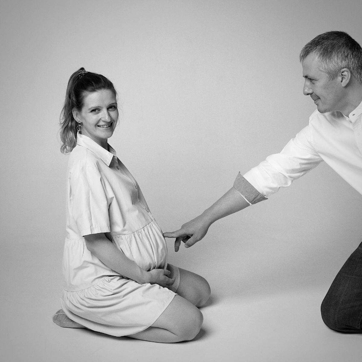 Надеюсь, семейные фотосессии станут нашей традицией