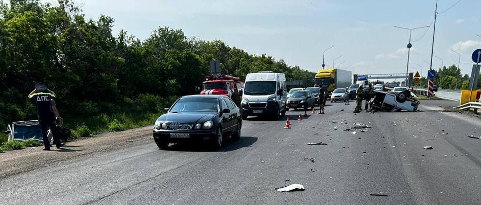 В ТЮМЕНСКОЙ ОБЛАСТИ ВТОРОЙ ГОД ПОДРЯД СНИЖАЕТСЯ КОЛИЧЕСТВО ДТП НА ФЕДЕРАЛЬНЫХ ТРАССАХ