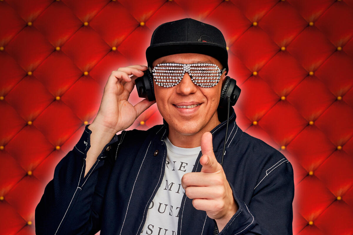 Новый участник шоу "Звёзды в джунглях"