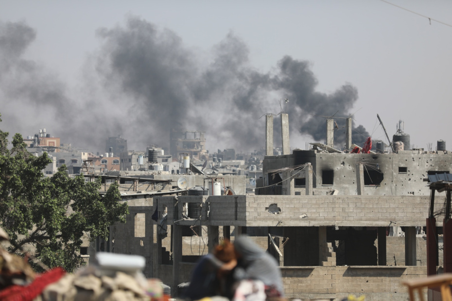    Omar Ashtawy/Keystone Press Agency/Global Look Press