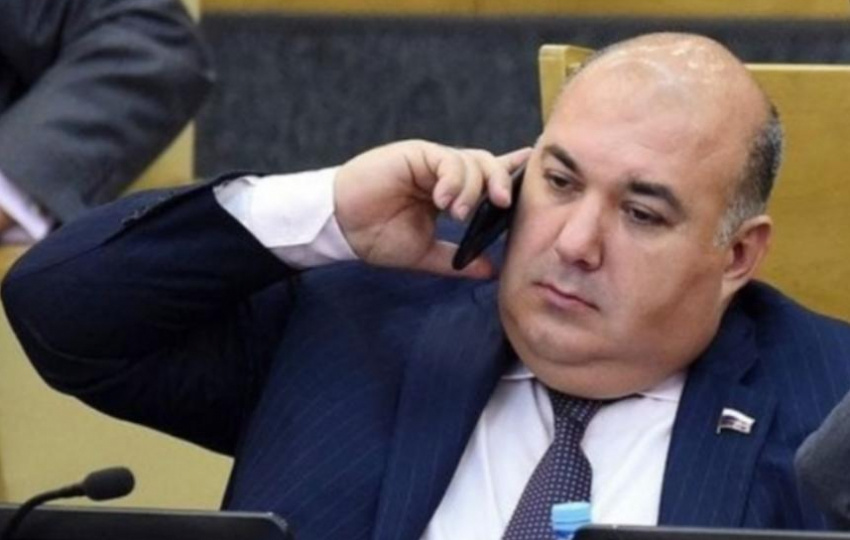 Экс-депутат Госдумы от Ростовской области Юрий Напсо незаконно завладел землёй под Сочи