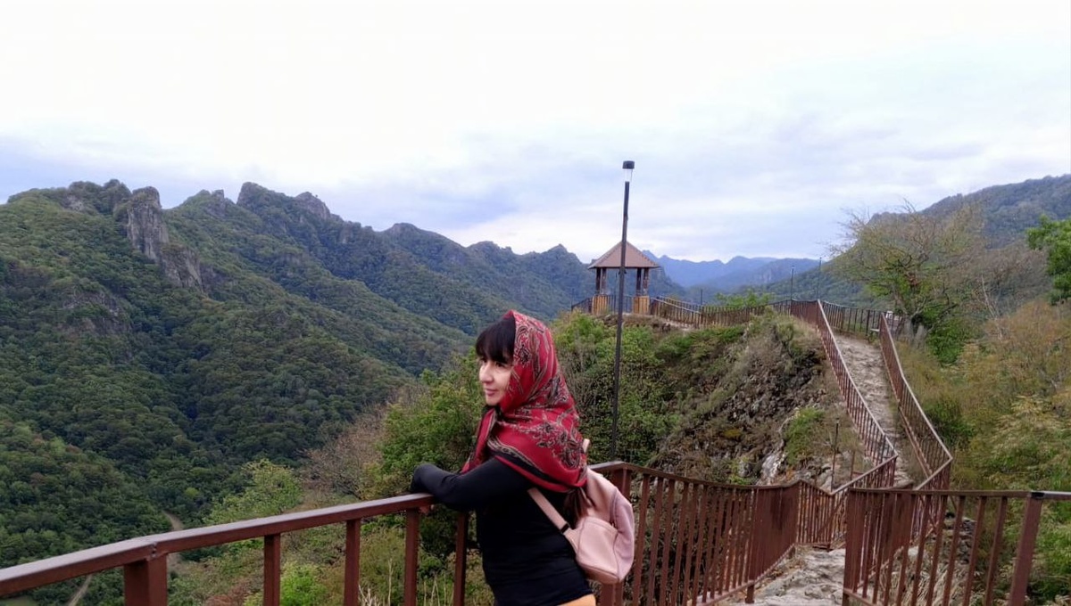 Наталья Холодова