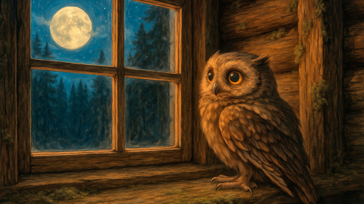 Шрам на Луне