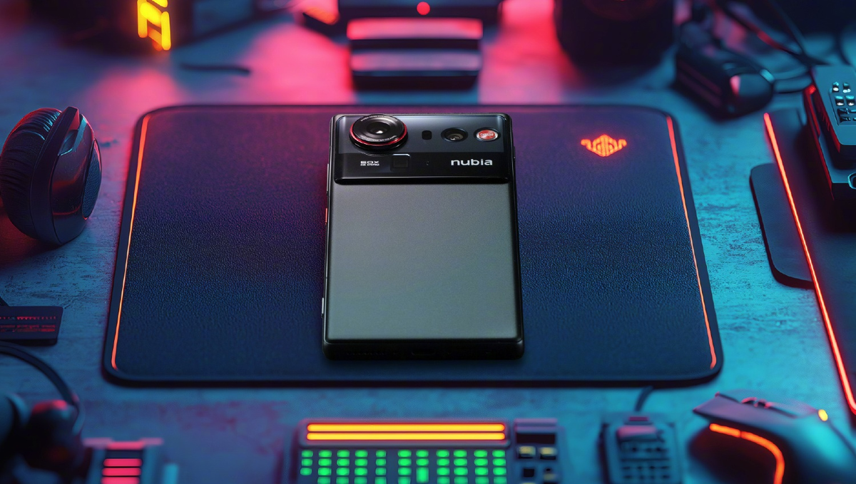Источник изображения: Nubia