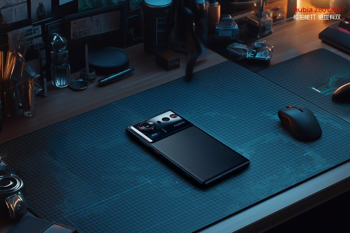 Источник изображения: Nubia