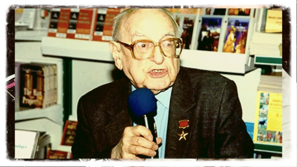 Борис Ефимов