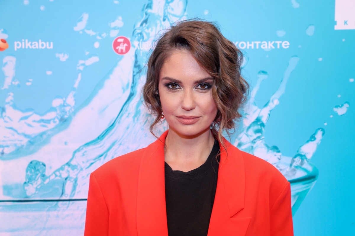 Агата Муцениеце. Фото: Global Look Press