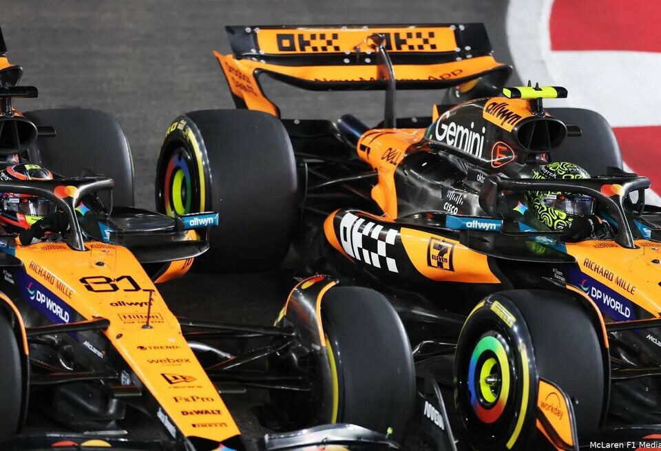    Хуан-Пабло Монтойя назвал Оскара Пиастри дуракомMcLaren
