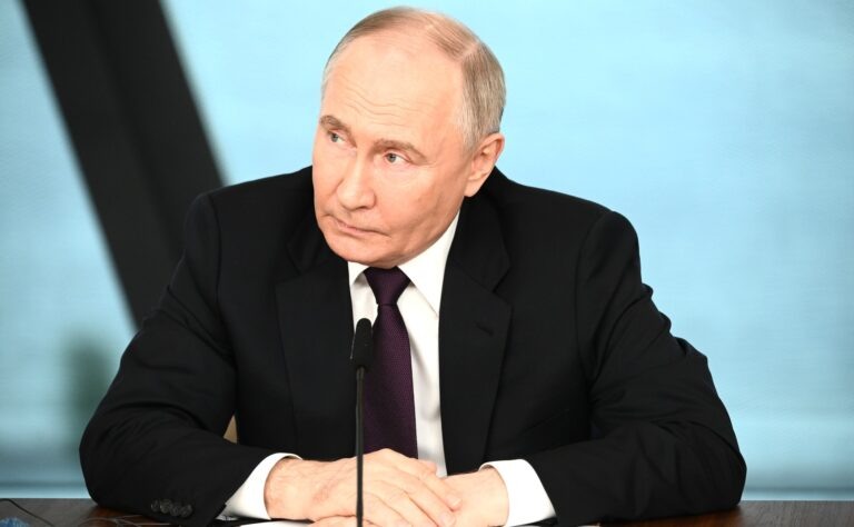    Фото: Официальный сайт президента РФ Виктория Самойленко