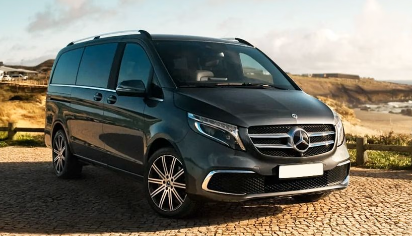 Mercedes-Benz V Class 