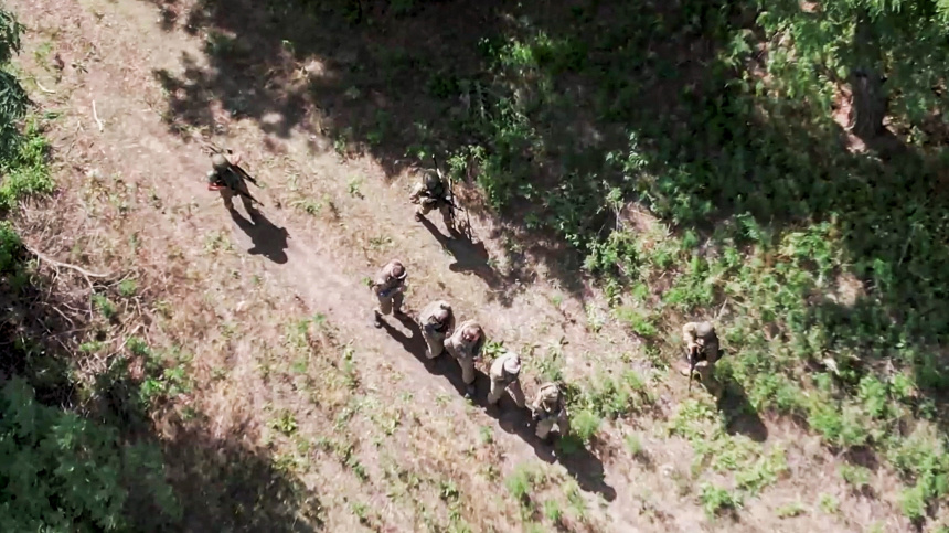    Фото: Пресс-служба Минобороны РФ/ТАСС