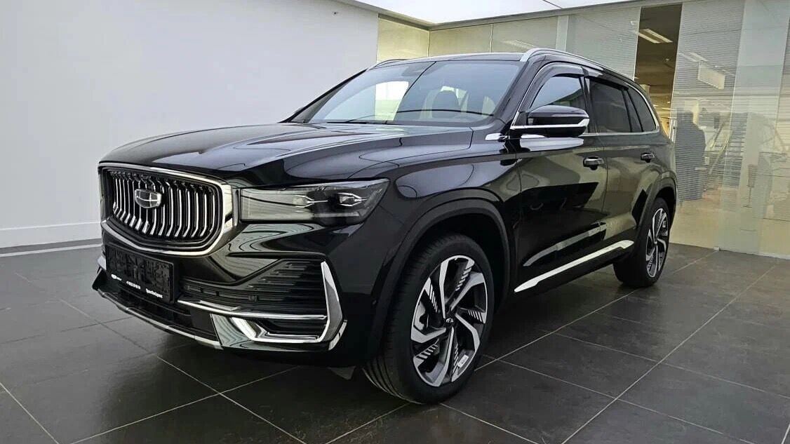 Geely Monjaro. Фото: Авто.ру